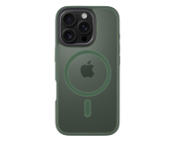 Etui / obudowa na smartfona Tactical MagForce Hyperstealth Kryt pro Apple iPhone 16 Pro Forest Gr